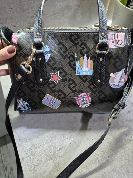 Уникална Чанта Liu Jo