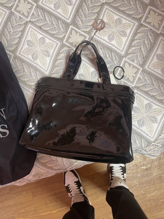 Чисто нова Armani jeans дамска чанта