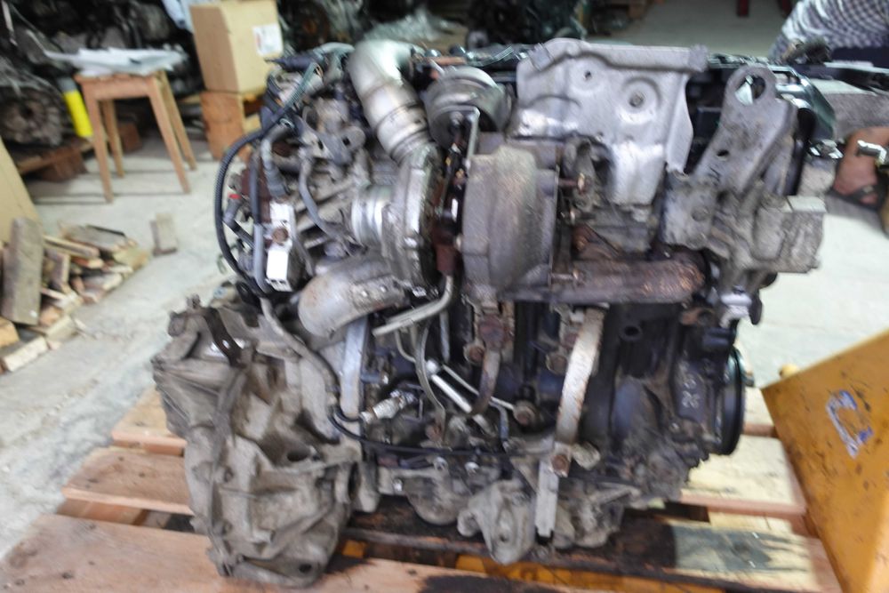Motor 2.0DCI*M9R-A-740*CuAnexe&Cuti 150Cp2008Eu4LagunaTrafic133000kmFr