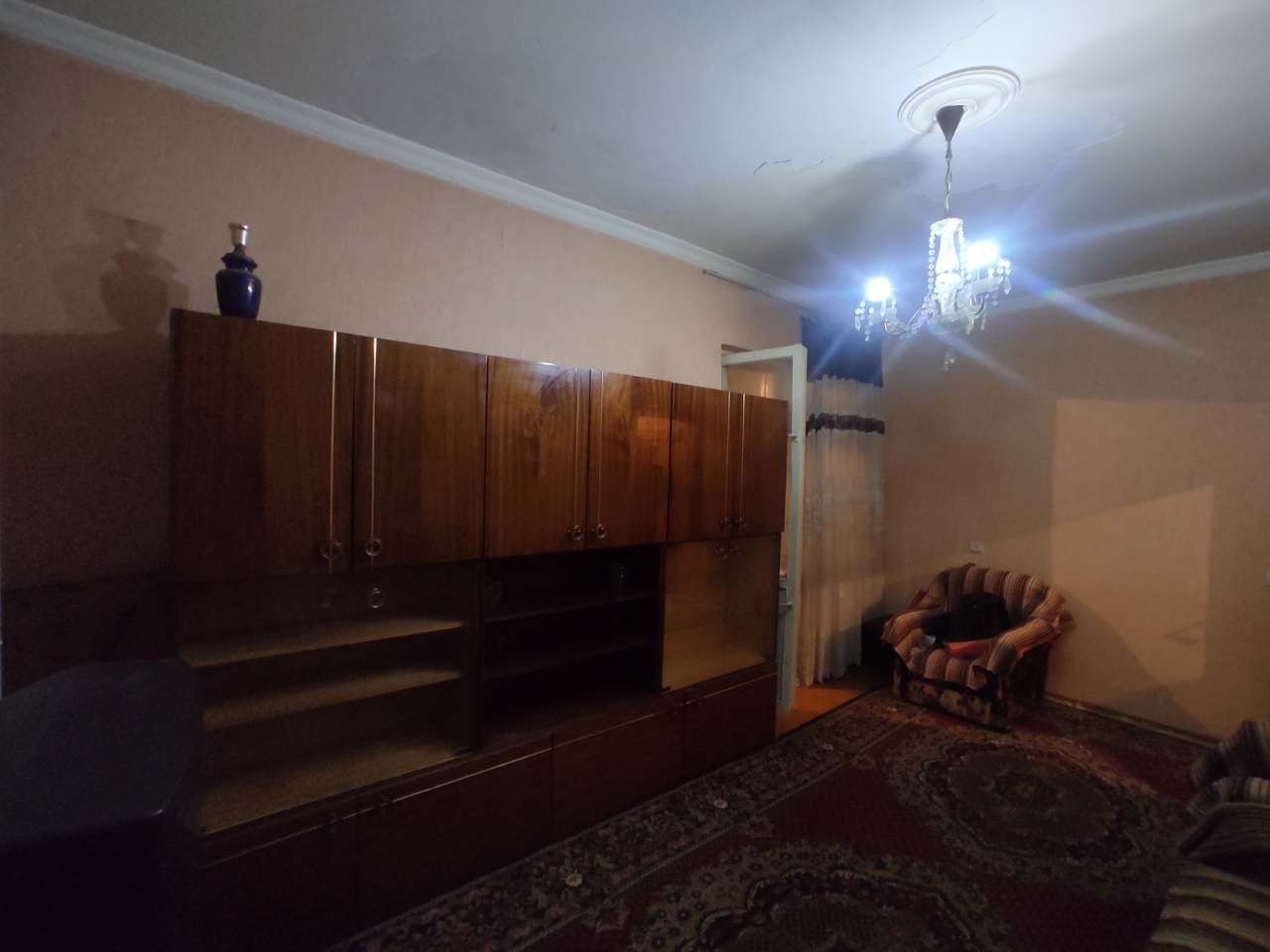 Сдаю 1-2комнатная квартира на Юнусабаде возле метро Туркистон. С обст.