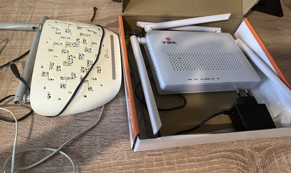Модем  TPlink & V Sol