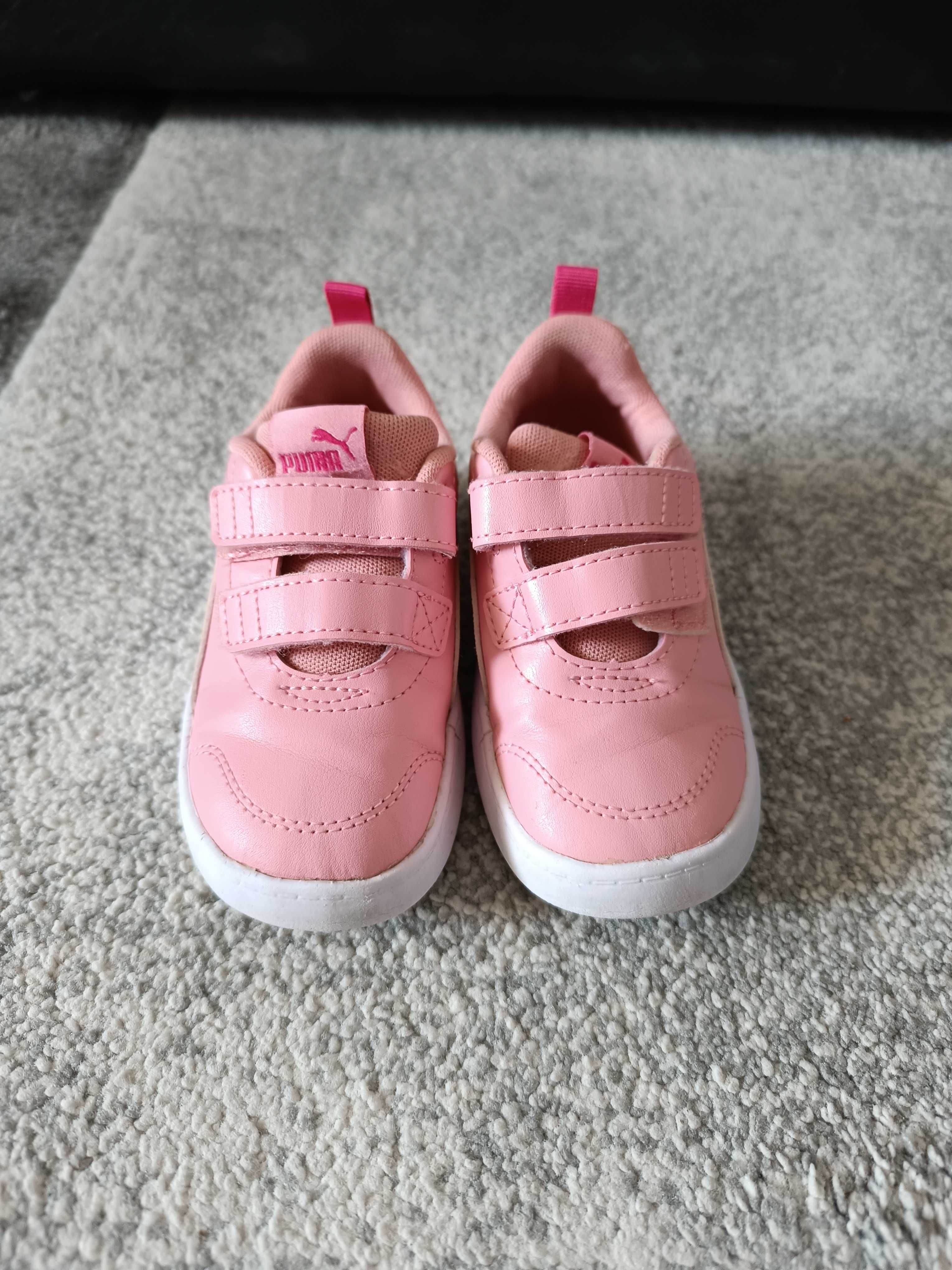 Детски маратонки Puma  COURTFLEX C2 V INF PINK