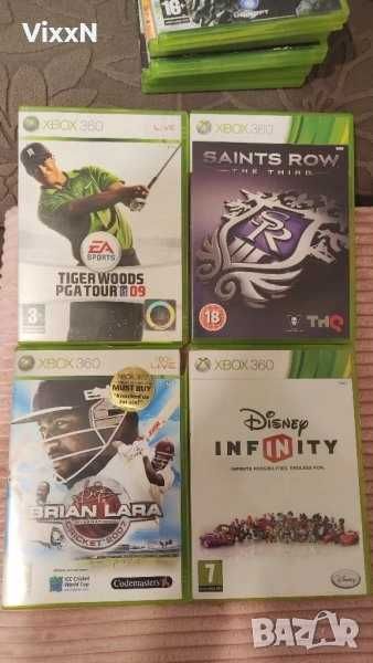 XBOX 360 Лот от 18 игри