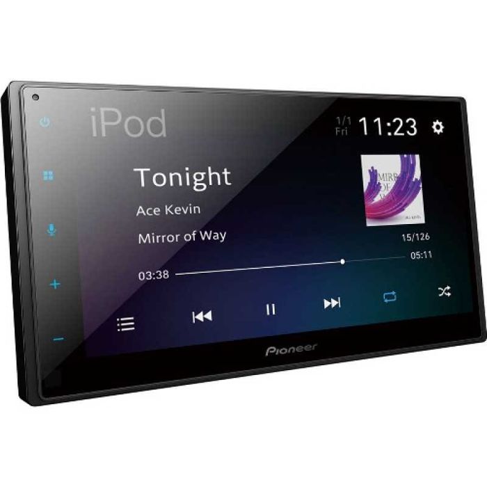 Player auto, Pioneer, SPH-DA360DAB 2 DIN - NOU | UsedProducts.Ro