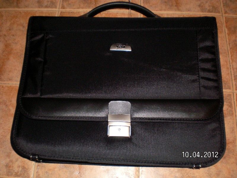 Бизнес чанта VISA Delsey