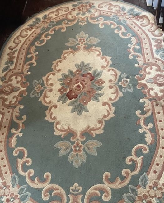 килим в класически стил