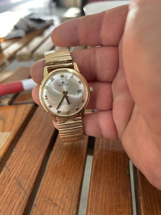 Dugena Precision Aur 14k