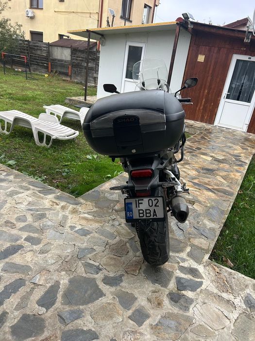 Vand Honda vfr800x crossrunner