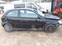 Орел Корса ц 1.7 Opel Corsa C 1.7dt Isuzu на части