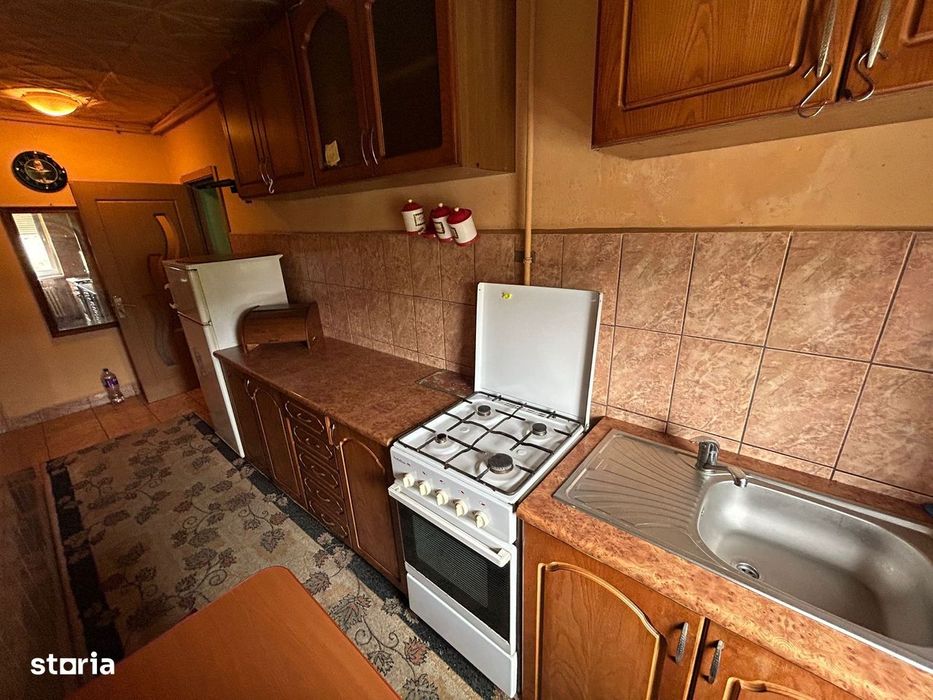 Apartament 2 camere, etaj 3, Comision 0% - Cugir