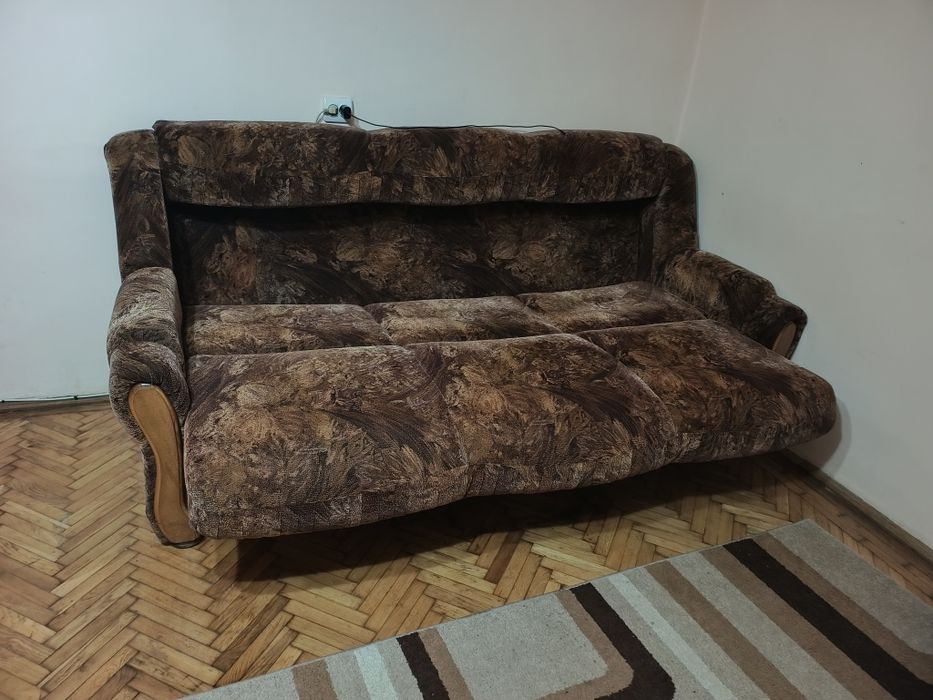 Canapea extensibila , boiler electric Ariston 100 l