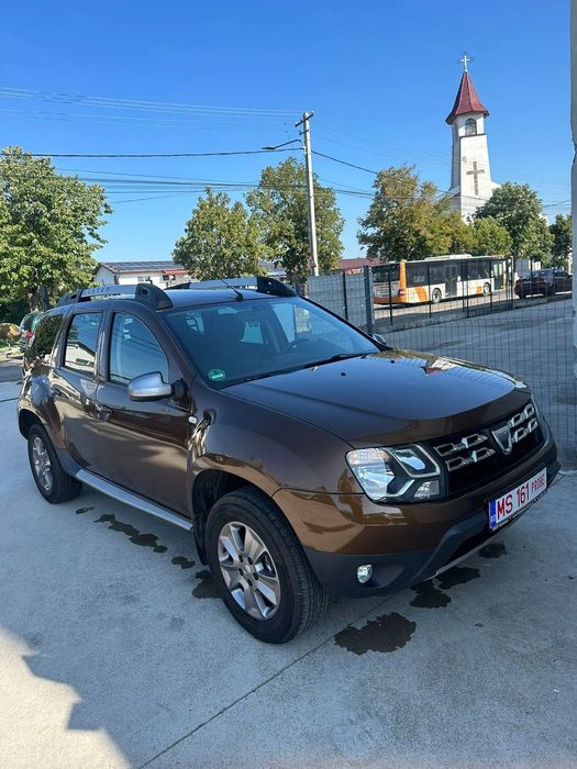 Dacia Duster DACIA DUSTER 4X2 Prestige 2015