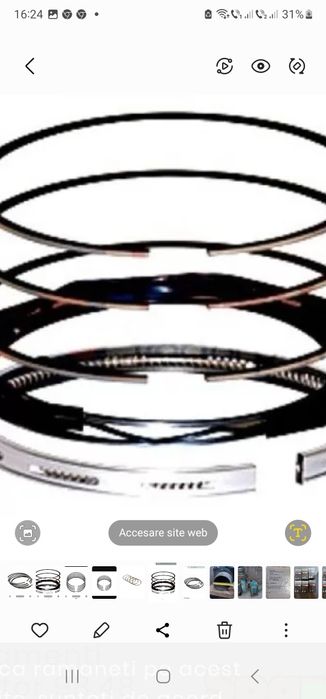 Segmenti motor UTILAJE komatsu
KOMATSU

WA65-3, WA65PT-3, WA75-3, D20A