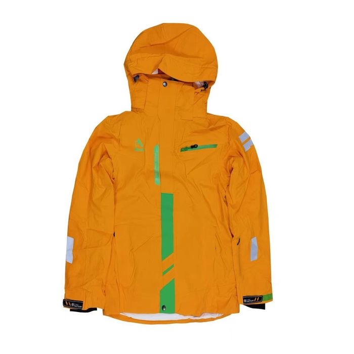 Func Factory (USA) мужская мембранная 20К/20К зимняя лыжная куртка