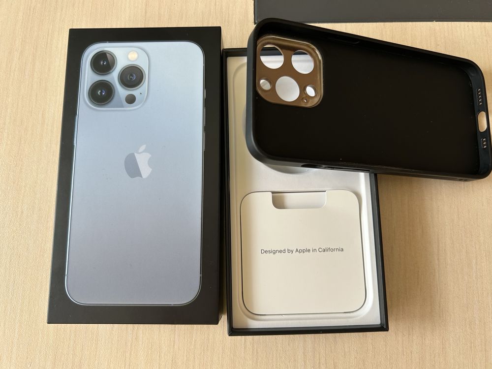 Продавам Apple iPhone 13 Pro 256GB