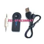 Receptor Car Kit Auto 35mm Wirelessbluetooth Auxiliar X6