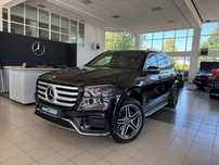 Mercedes-Benz GLS AMG / 7 locuri / Încălzire auxiliară