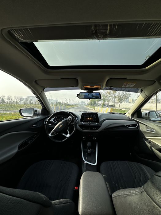 Chevrolet Onix premier 2 Stalnoy 2023