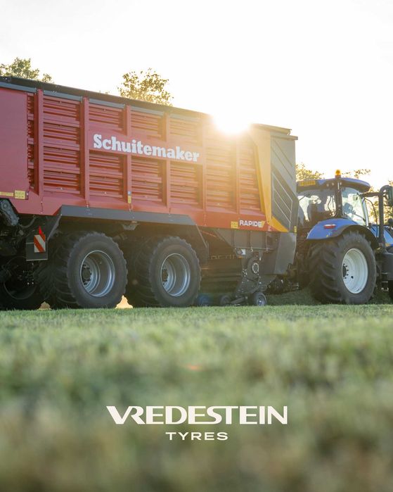 Агро гума 560/60R22.5 Flotation Pro Radial Vredestein