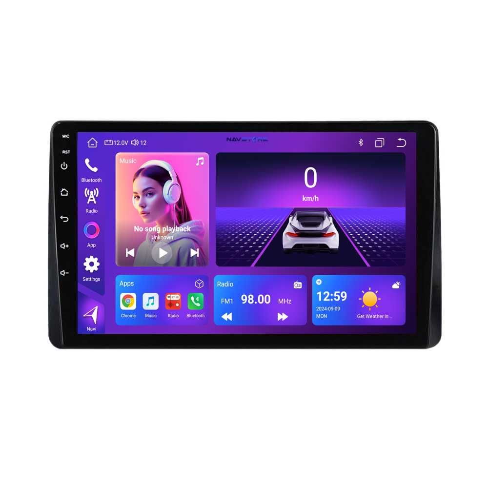 Navigatie Android Dedicata Renault Arkana (2019 - 2023), Carplay