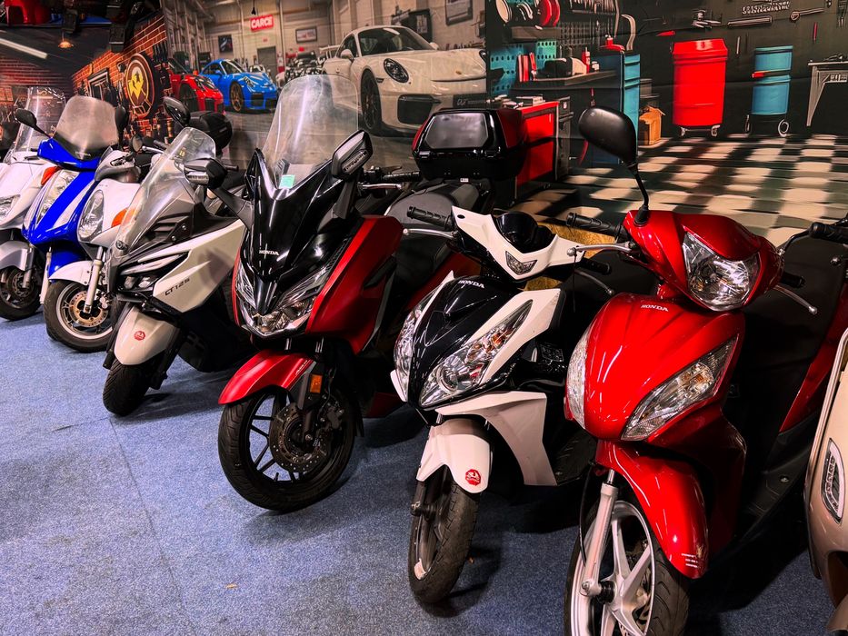 Scuter second hand toate tip de scutere si piese de scuter