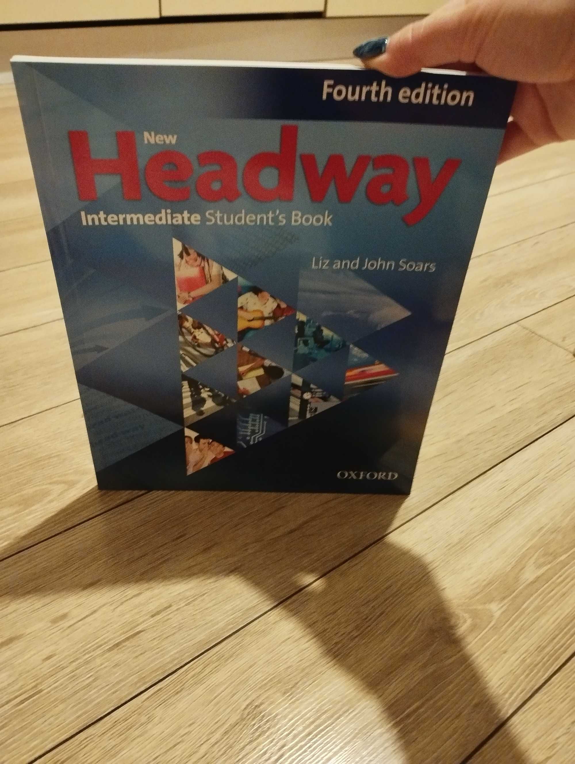 New Headway Intermediate Fourth Edition Student's book