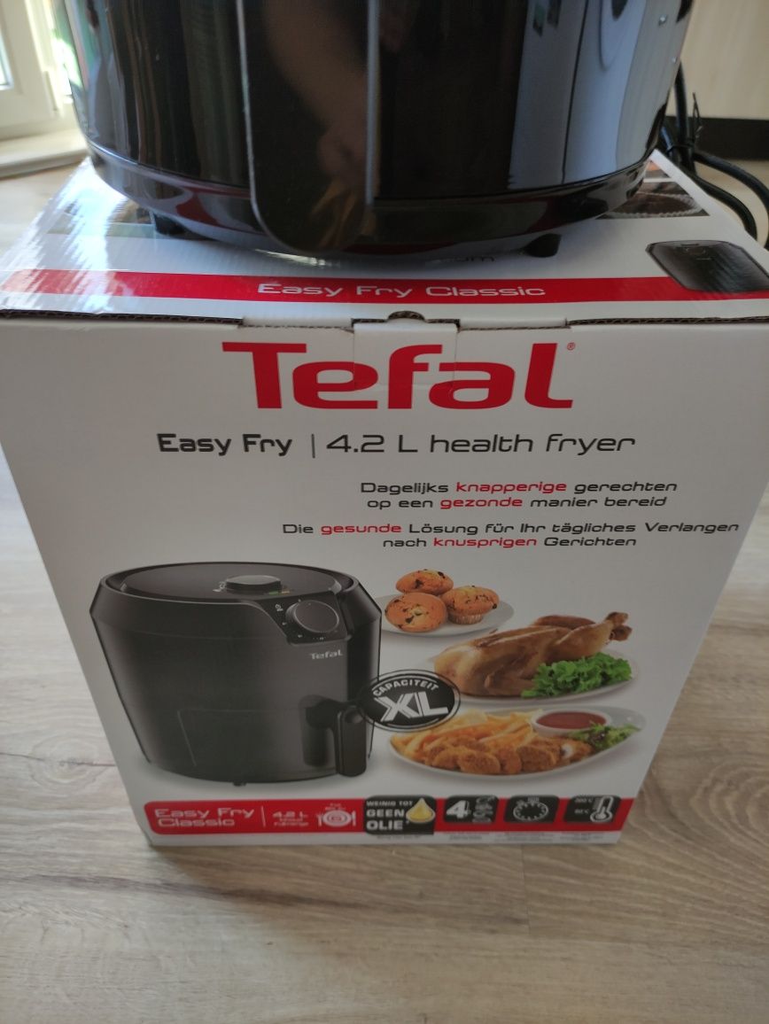 Еър фрайър Tefal 4.2 l