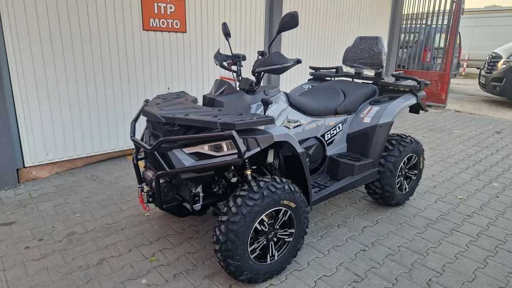 ATV nou 370 420,500,565,650 Promax Tgb linhai Rate 600,Segway At6L