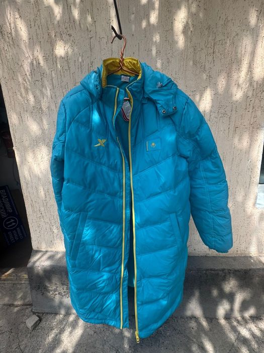 Продам пуховик мужской новый