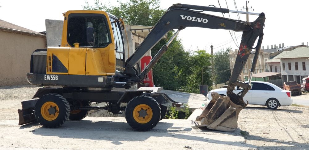 55 volvo 2006 yil rasxodi yo'q ishlab turibti