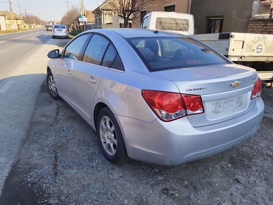 Haion complet Chevrolet Cruze sedan an 2008-2016