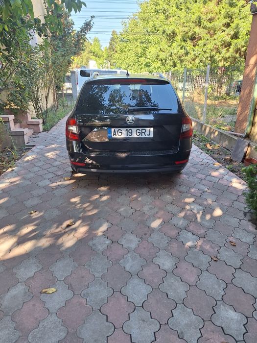 Vând Skoda Octavia 2019, 2.0 diesel, cutie automata DSG