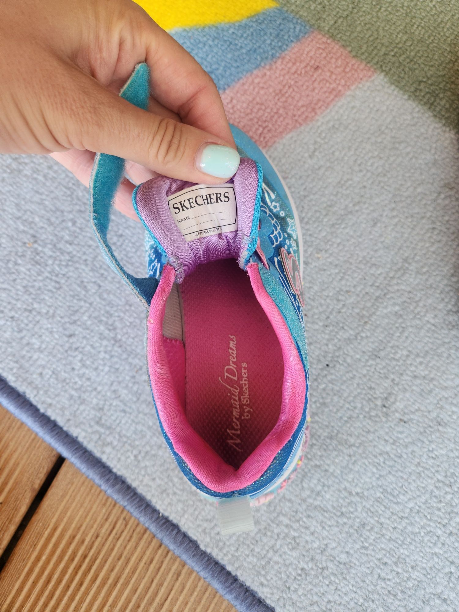 Марстонки Skechers 26