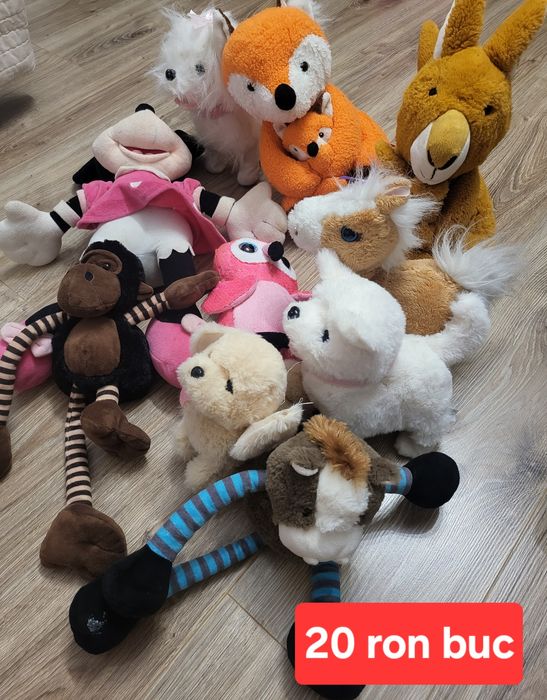 REDUCERE- 10 % Jucării copiii  fetite