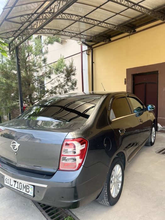 Кобальт Chevrolet Cobalt Ravon