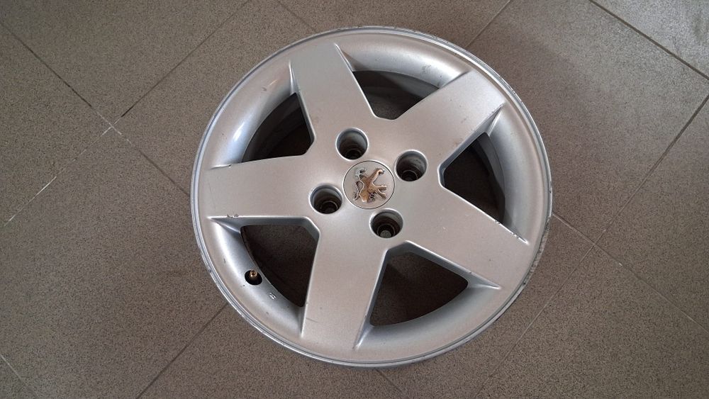 Jante 4X108 R15  Peugeot Citroen