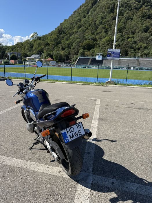Suzuki GSF600 LIMITAT A2