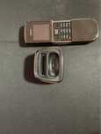 Nokia 8800 Sirocco Black