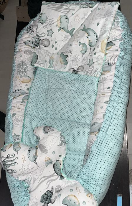 Patut stil perna de bebe