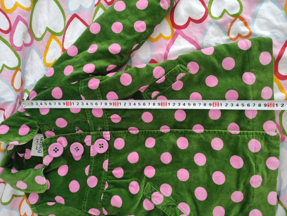 Детско есенно палто/ яке Boden 2-3 години