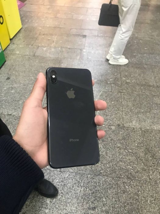 Iphone xs max, obmen