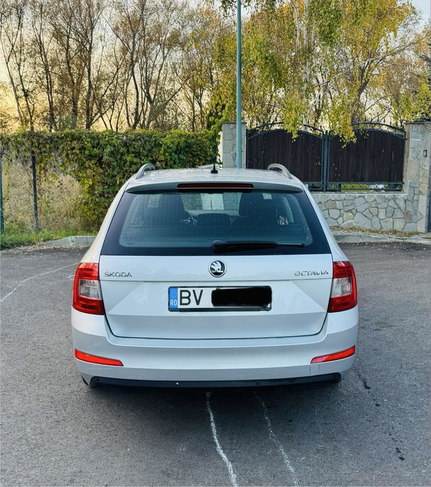 Skoda Octavia, 2.0 diesel, DSG III