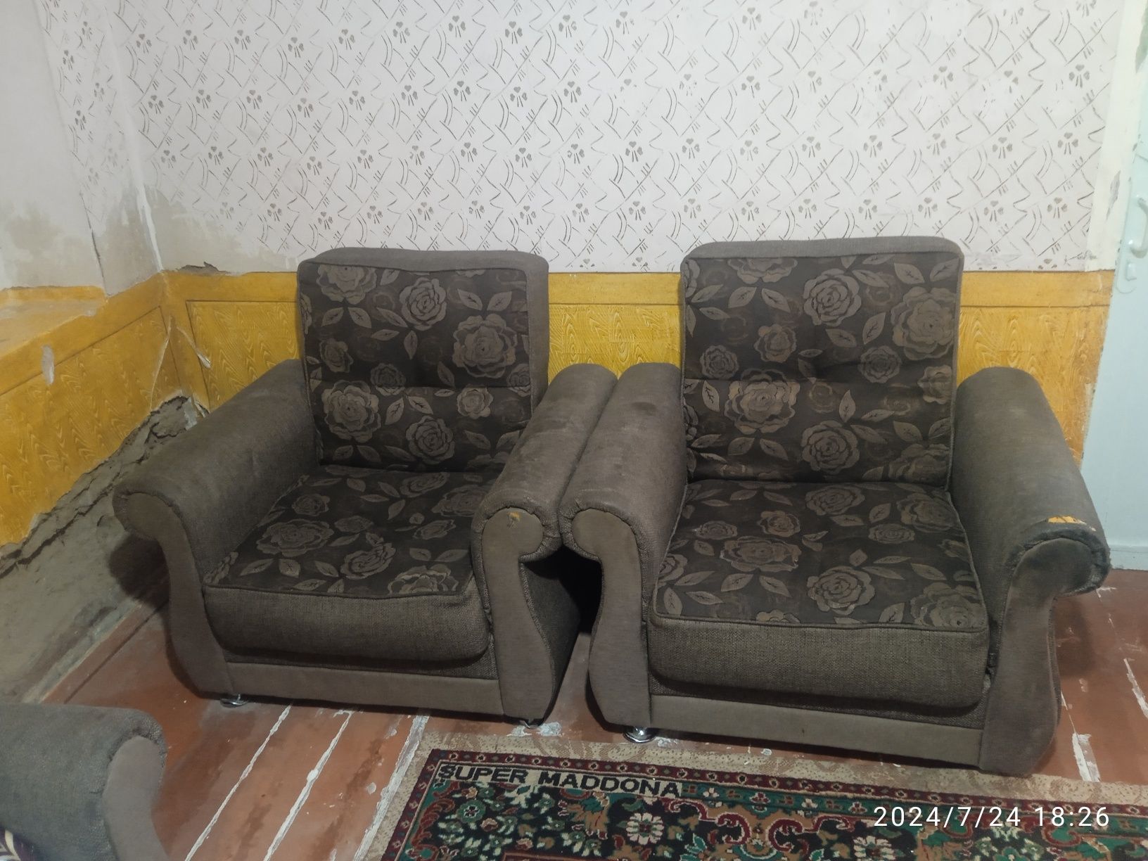 Divan kreslo Диван и Кресла