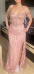 Rochie cu paiete