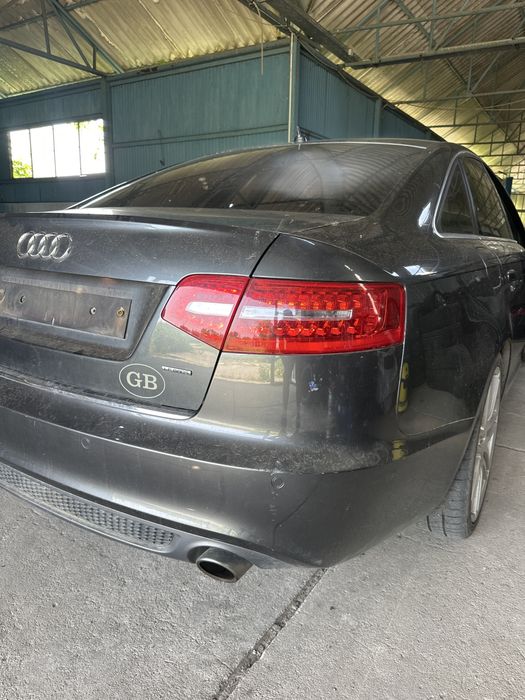 Elemente Caroserie Bara Capota Usa Aripa Portbagaj Audia A6 C6 S-line