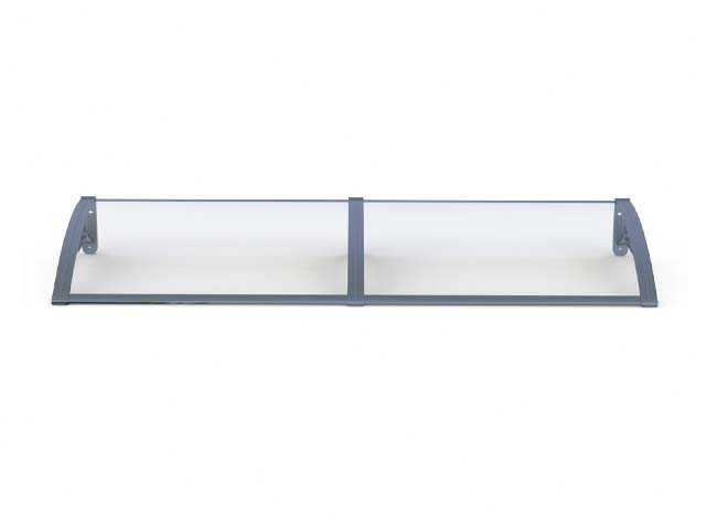 NOU! copertina din aluminiu si PLEXIGLAS LG