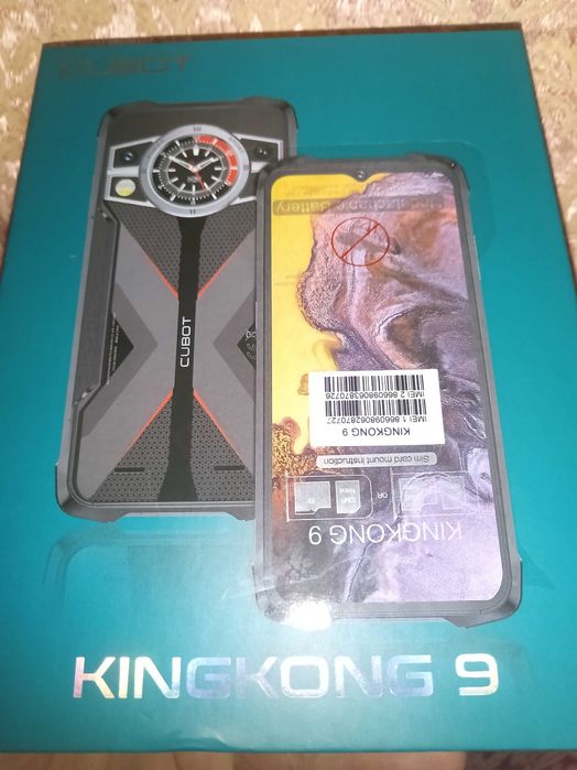 cubot kinkong9..
