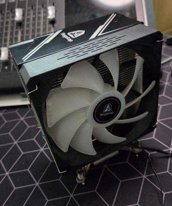 Cooler Segotep Lumos-G6