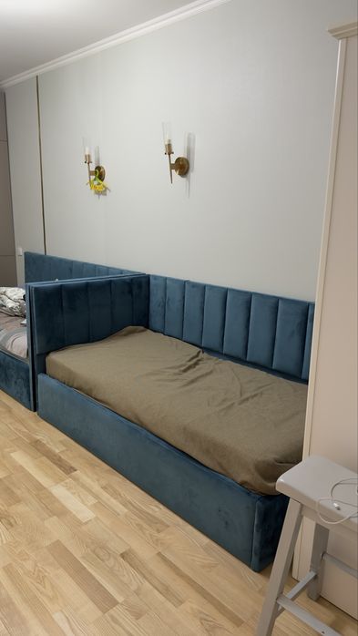 Кровать одноместная