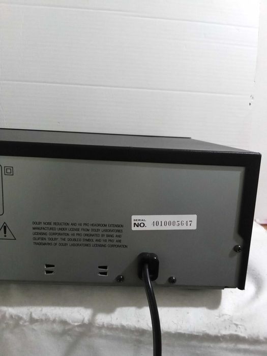 Onkyo TA 2630 casette deck